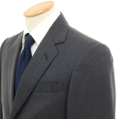 Gucci Wool Herringbone Suit