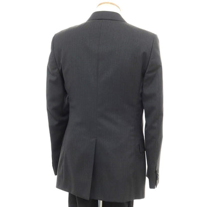 Gucci Wool Herringbone Suit