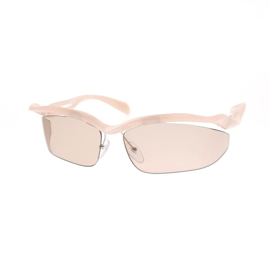 Prada Half Rim Sunglasses