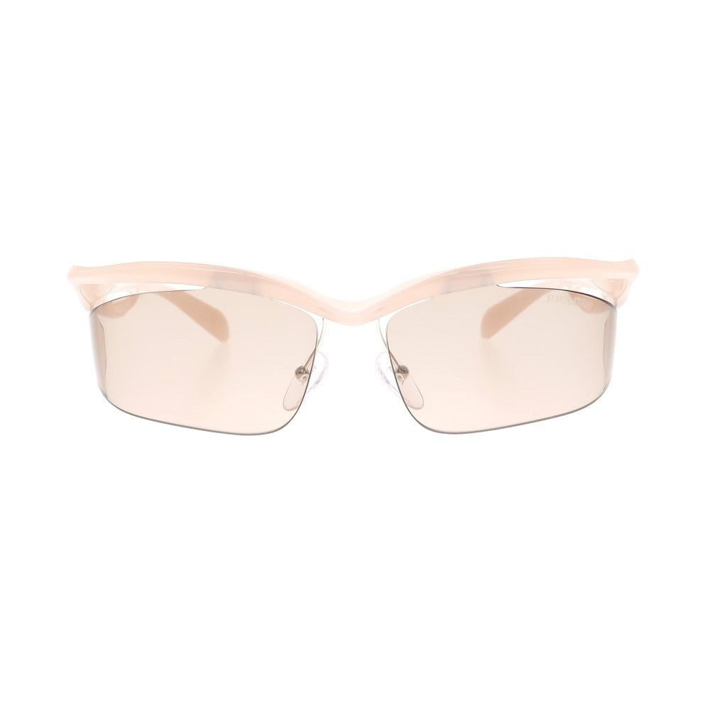 Prada Half Rim Sunglasses