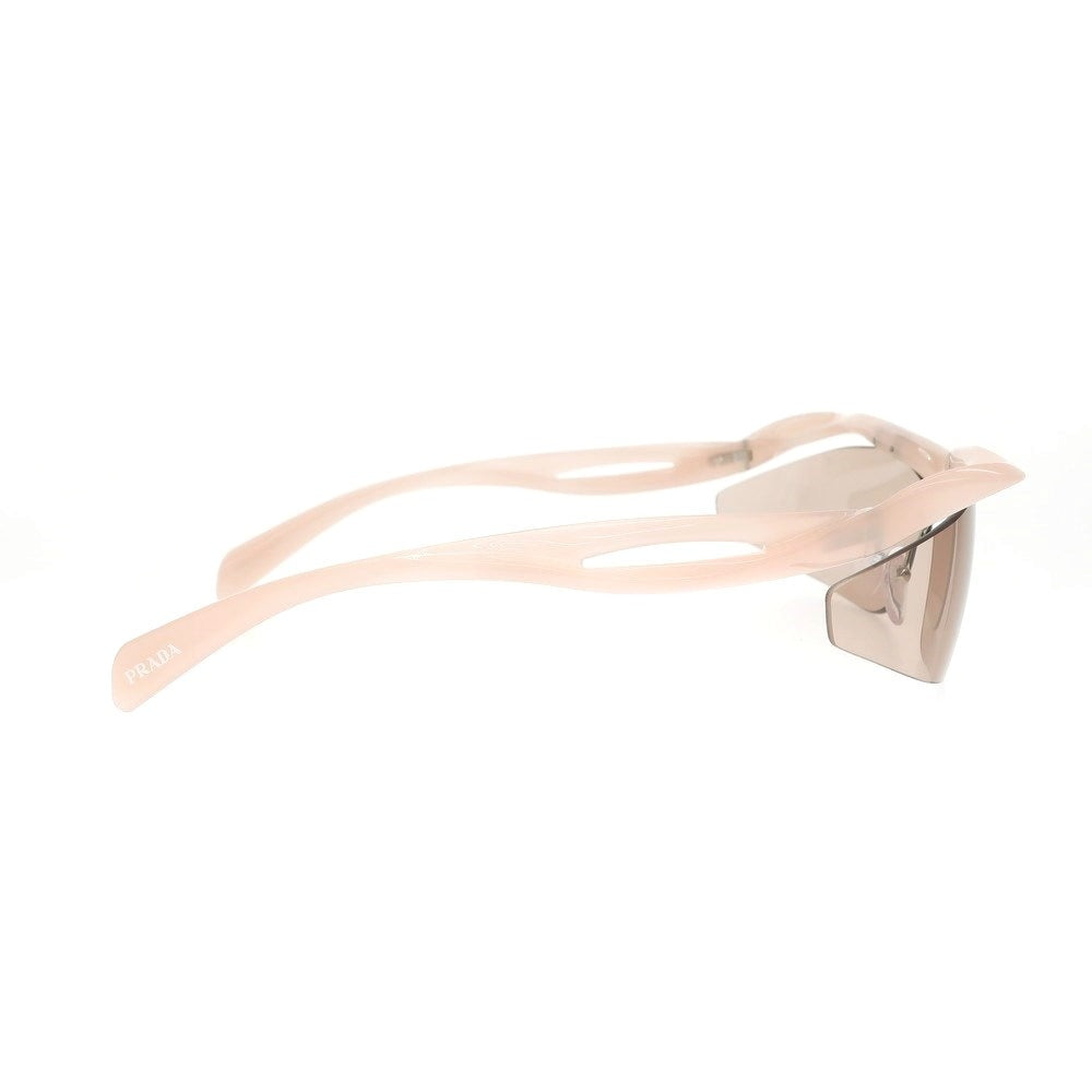 Prada Half Rim Sunglasses