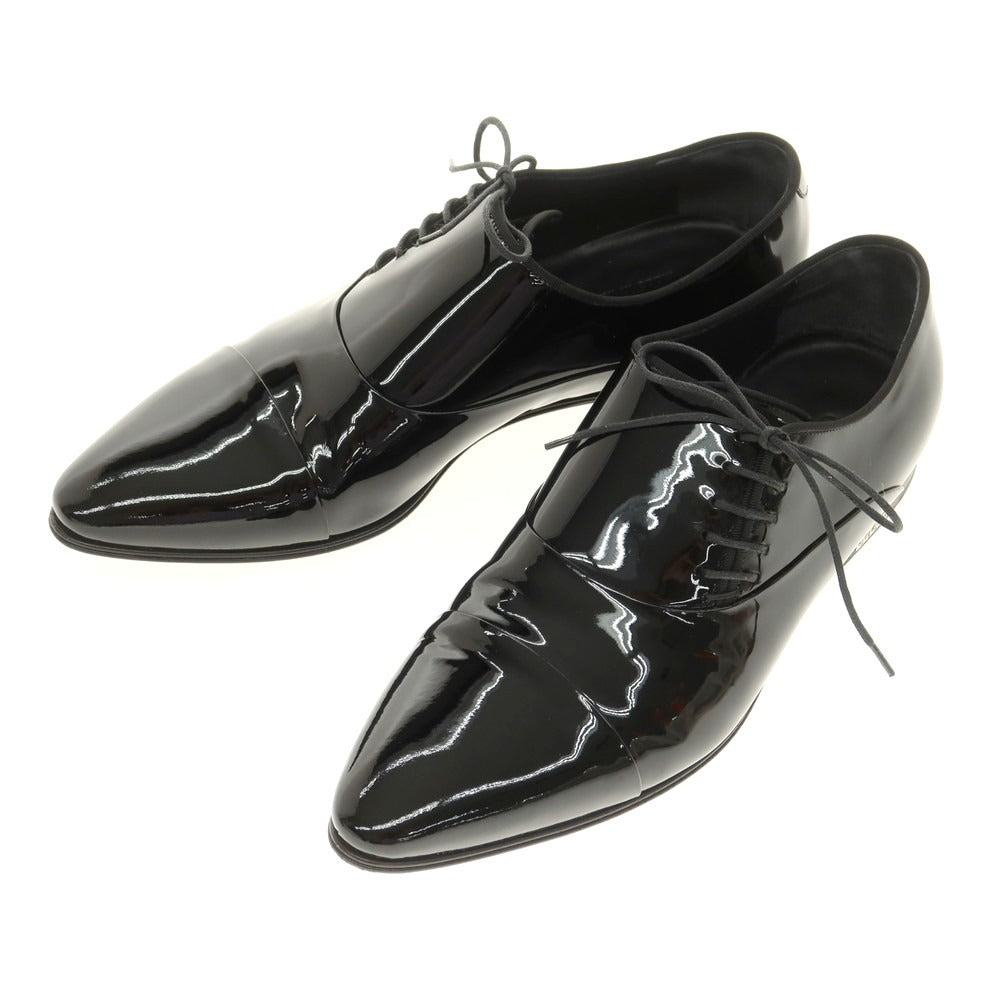 Gucci Patent Leather Dress Shoes