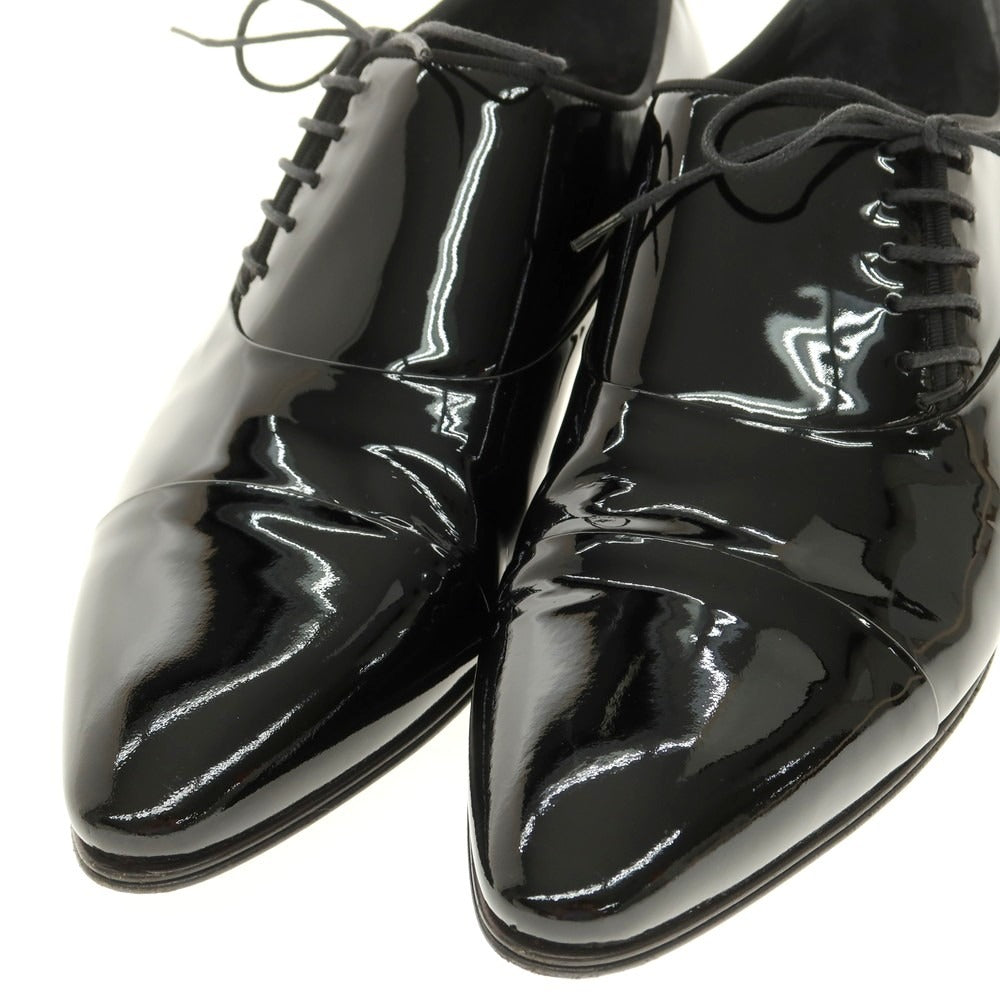 Gucci Patent Leather Dress Shoes