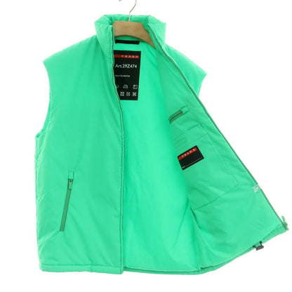 Prada LINEA ROSSA Polyester Down Vest