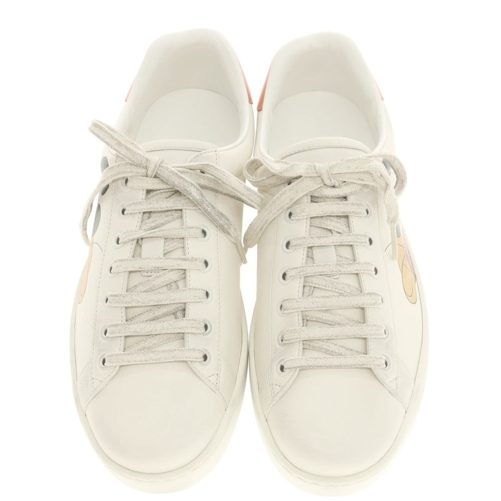 Gucci Disney Leather Sneakers