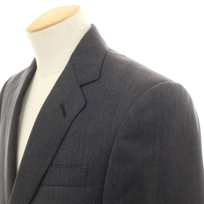 Gucci Herringbone Wool Suit