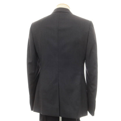 Gucci Herringbone Wool Suit