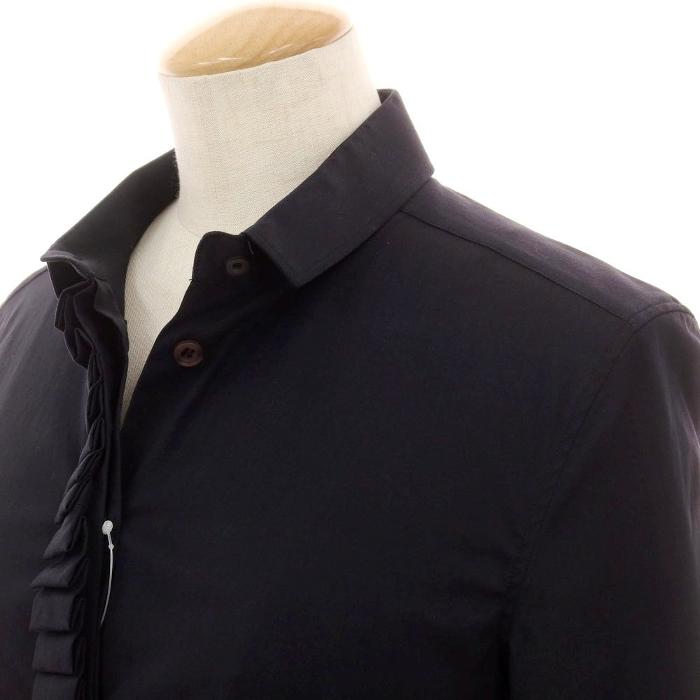 Prada Sports Cotton Nylon Polyurethane Casual Shirt