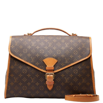 Louis Vuitton Beverly MM Monogram Handbag