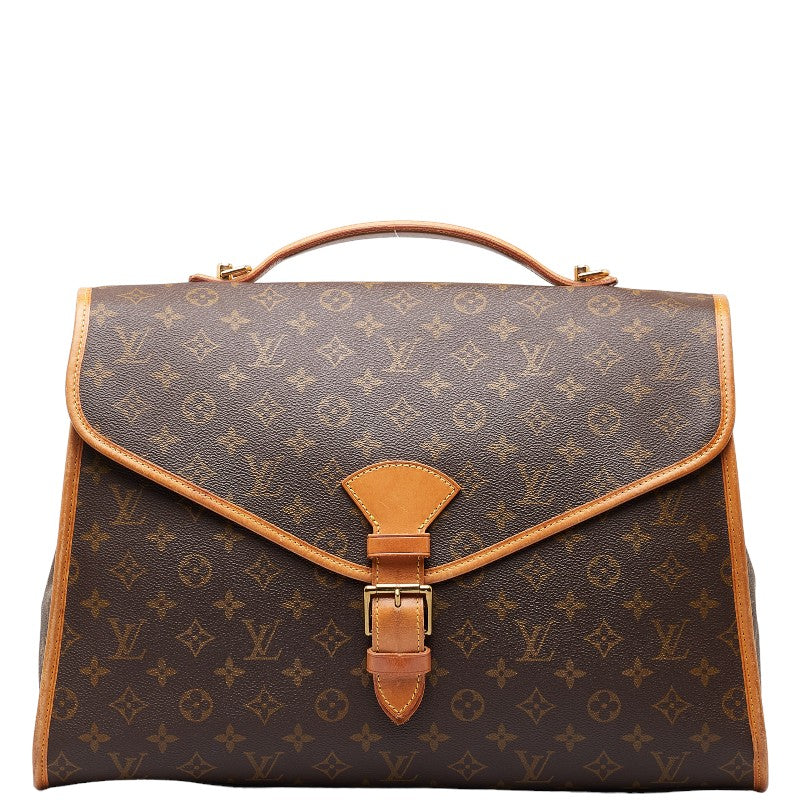 Louis Vuitton Beverly MM Monogram Handbag