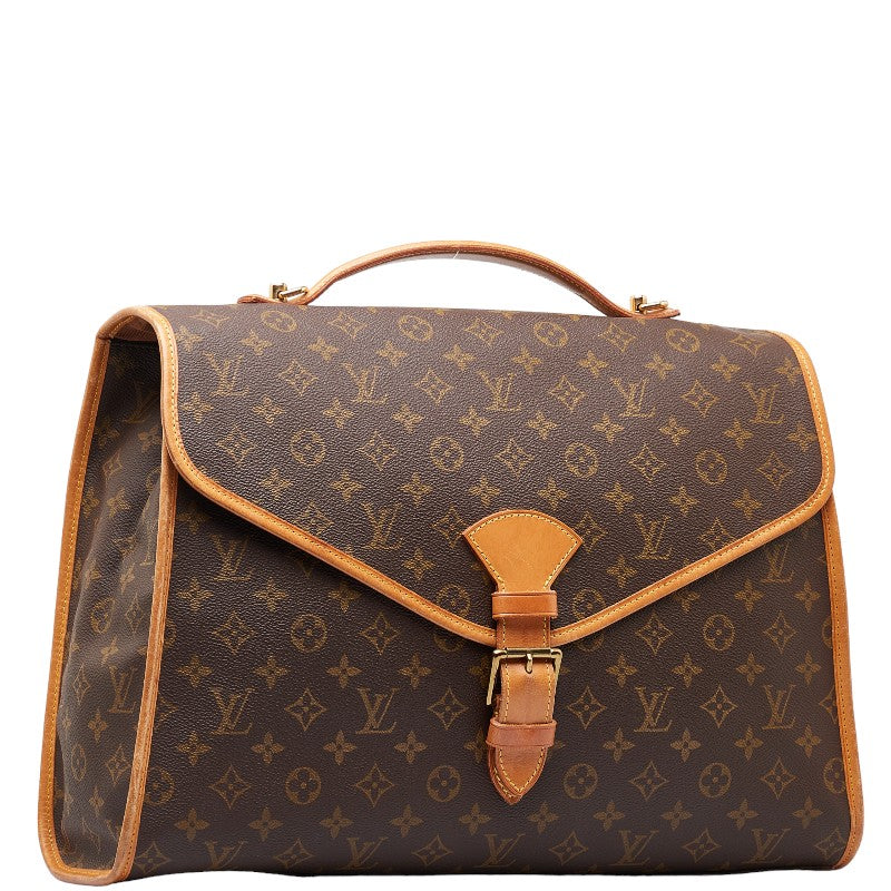 Louis Vuitton Beverly MM Monogram Handbag