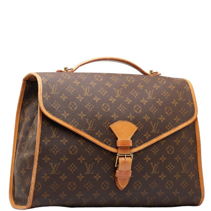Louis Vuitton Beverly MM Monogram Handbag