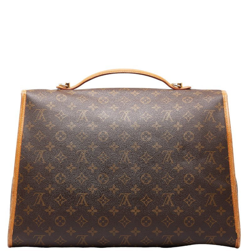 Louis Vuitton Beverly MM Monogram Handbag