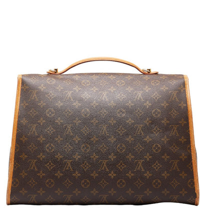 Louis Vuitton Beverly MM Monogram Handbag
