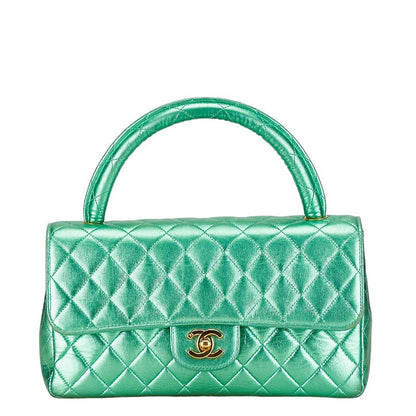 Chanel Matelasse Leather Handbag