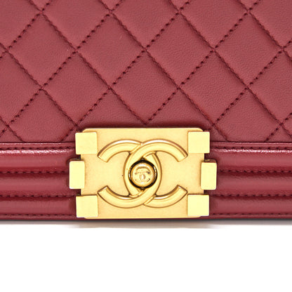 Chanel Old Medium Leboy