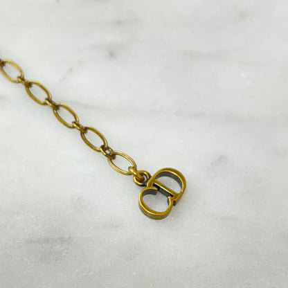 Dior J'Adior Black Choker