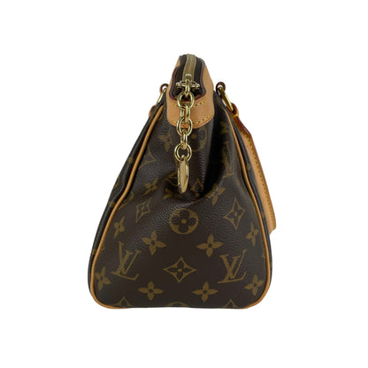 Louis Vuitton Tivoli PM Monogram Shoulder Bag