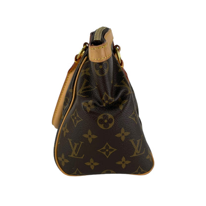 Louis Vuitton Tivoli PM Monogram Shoulder Bag