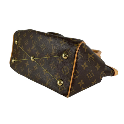 Louis Vuitton Tivoli PM Monogram Shoulder Bag