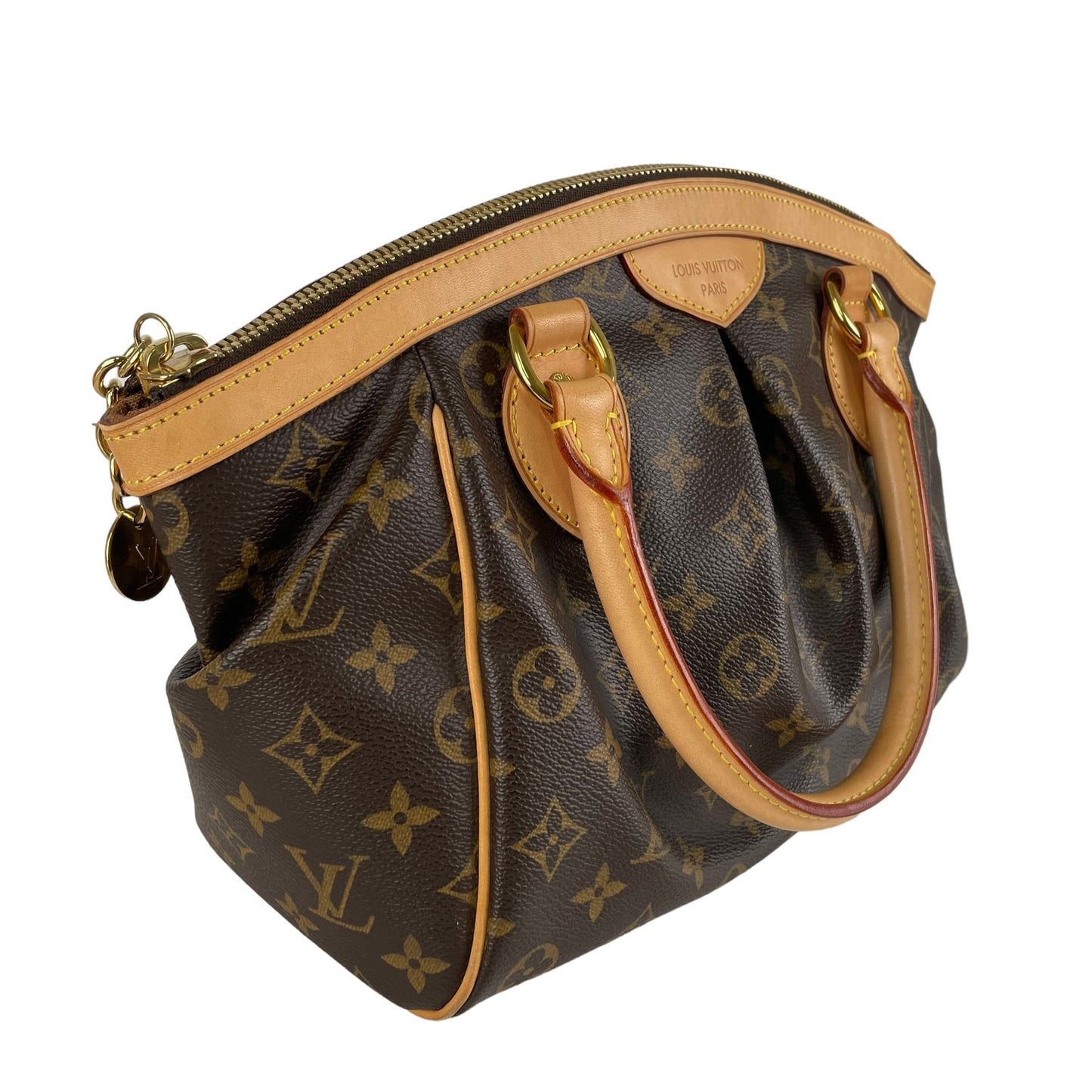 Louis Vuitton Tivoli PM Monogram Shoulder Bag