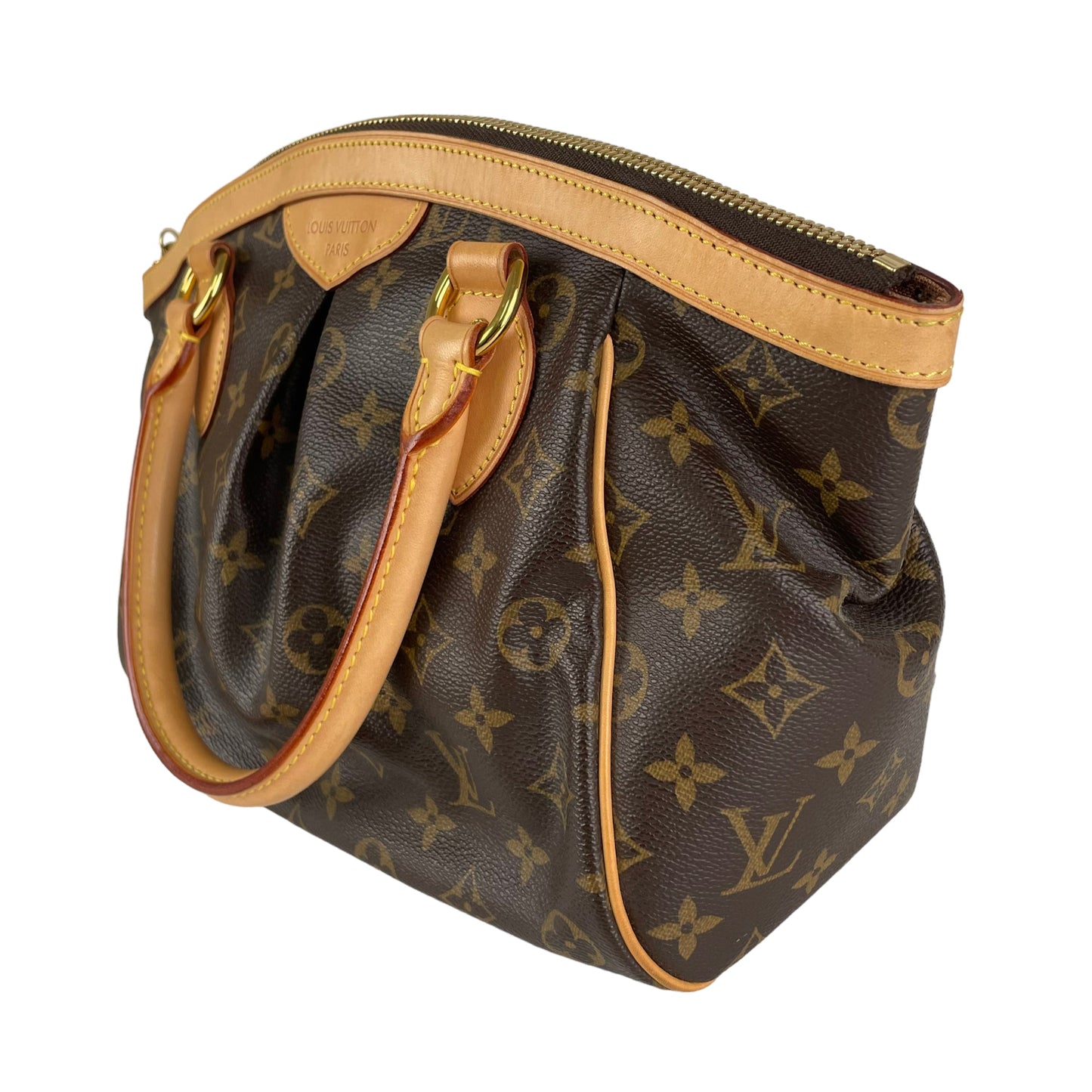 Louis Vuitton Tivoli PM Monogram Shoulder Bag