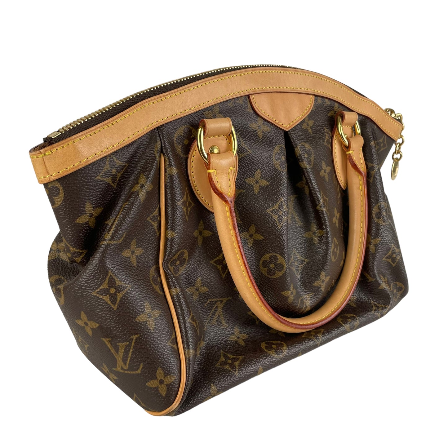 Louis Vuitton Tivoli PM Monogram Shoulder Bag