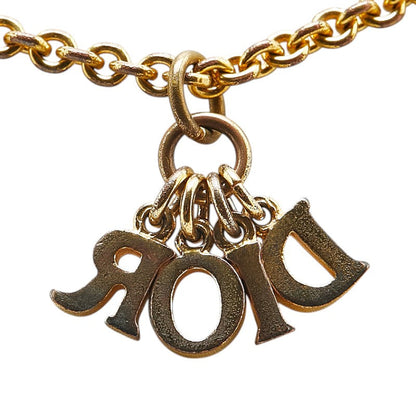 Dior Logo Necklace