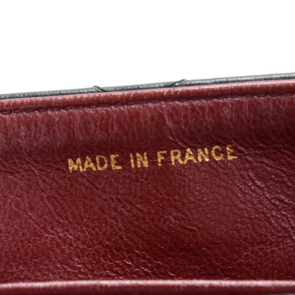 Chanel Single Flap Quilted Lambskin Leather Shoulder Bag