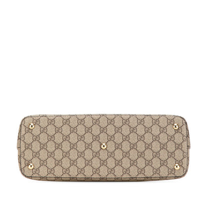 Gucci GG Supreme 2way bag