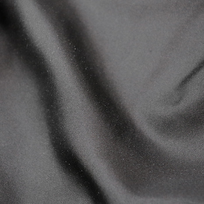 Saint Laurent Wool Smoking Jacket Black