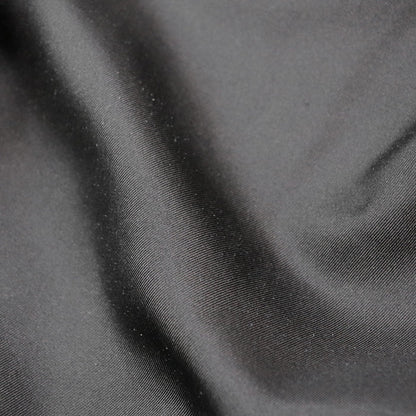 Saint Laurent Wool Smoking Jacket Black