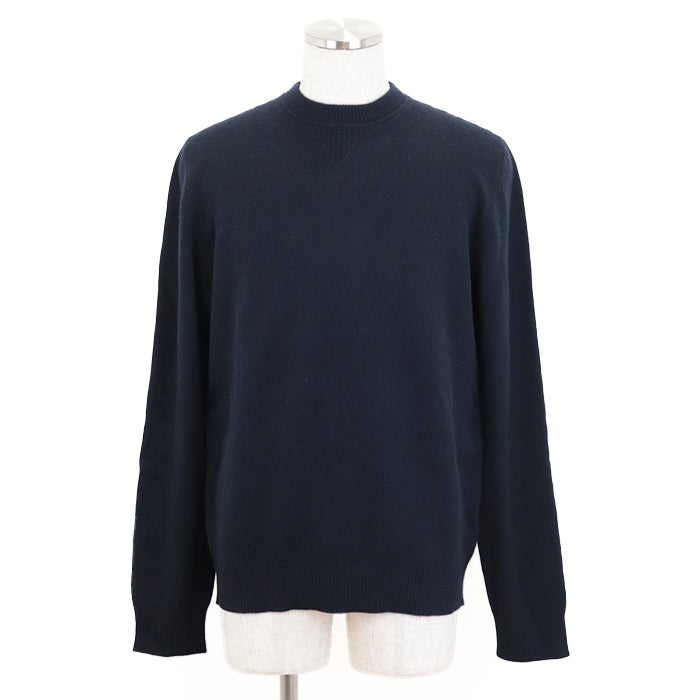 Louis Vuitton Cashmere Wool Monogram Knit Sweater