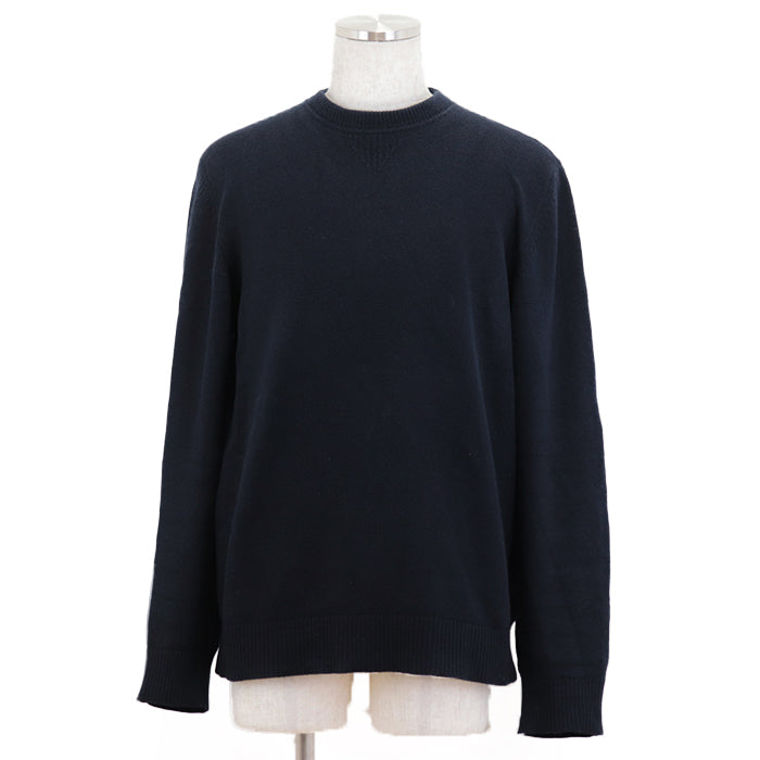 Louis Vuitton Monogram V-Gusset Crewneck Sweater