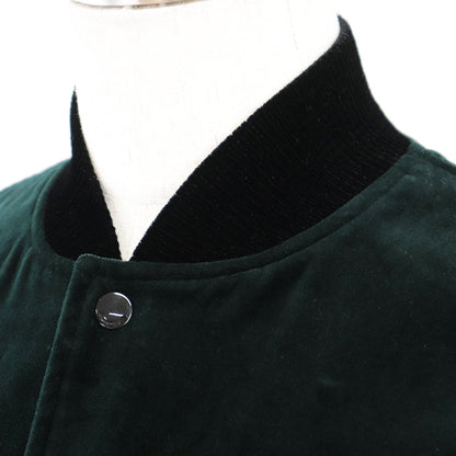 Saint Laurent Varsity Jacket Velour