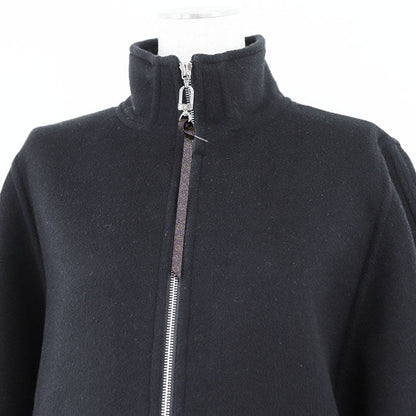Louis Vuitton Poncho Monogram Wool/Silk Coat