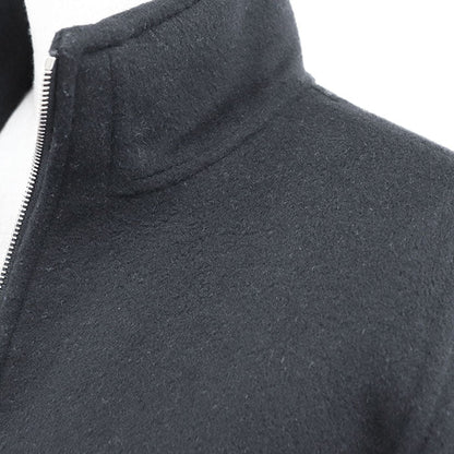 Louis Vuitton Poncho Monogram Wool/Silk Coat