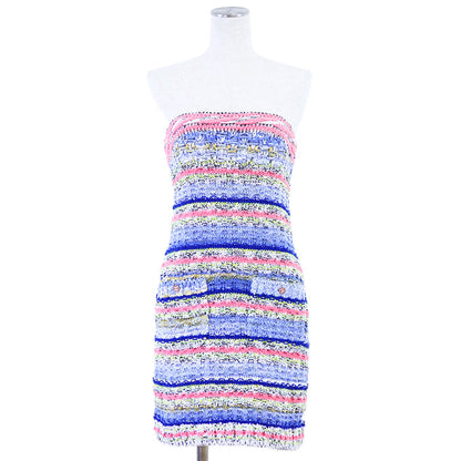 Chanel P70423 Knit Dress