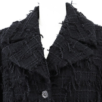 Chanel P72388 Cotton Tweed Jacket