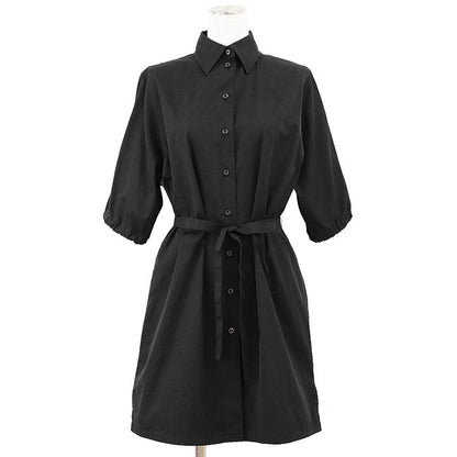 Prada Shirt Dress Cotton Dress