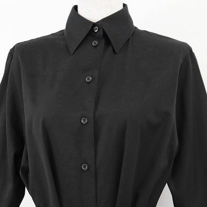 Prada Shirt Dress Cotton Dress