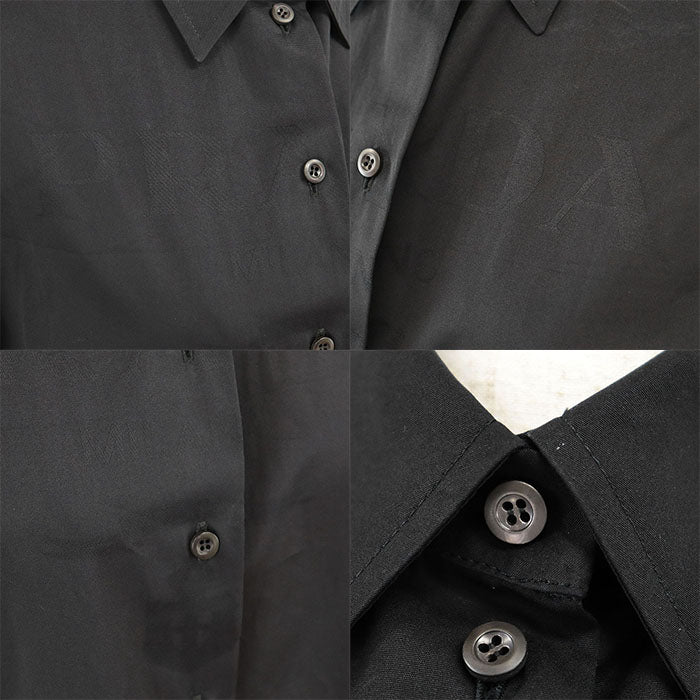 Prada Shirt Dress Cotton Dress