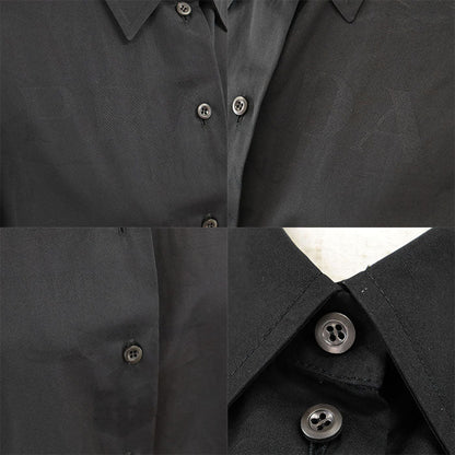 Prada Shirt Dress Cotton Dress