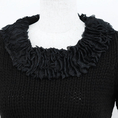 Chanel 08A P34482 Cashmere Knit Dress