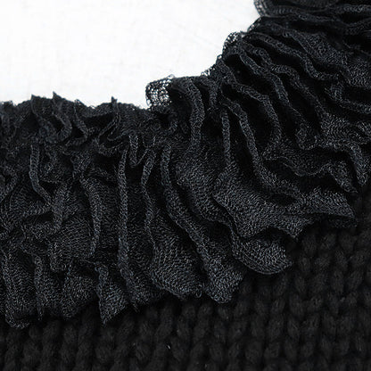 Chanel 08A P34482 Cashmere Knit Dress