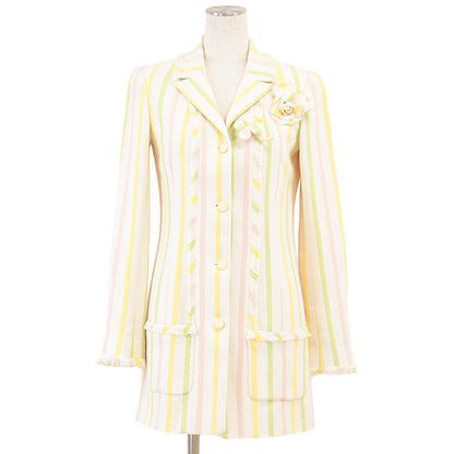 Chanel 04C P22464 Tweed Jacket