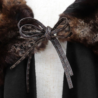 Fendi Candy Stole Cashmere Stole