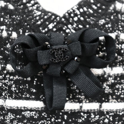 Chanel P39229 Wool Cashmere Dress