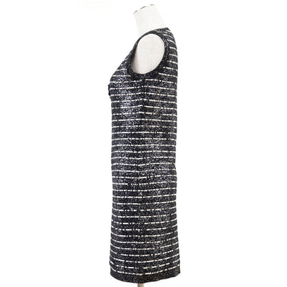 Chanel P39229 Wool Cashmere Dress