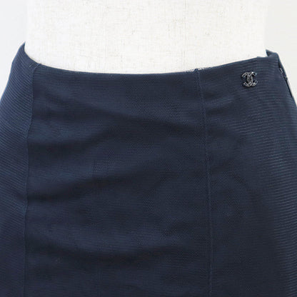 Chanel 02C P18712 Mesh Skirt